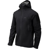 Helikon-Tex Squall Hardshell Jacket - TorrentStretch - Black