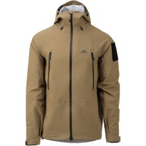 Helikon-Tex Squall Hardshell Jacket - TorrentStretch - Taiga Green - L