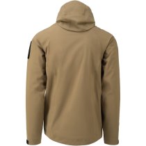 Helikon-Tex Squall Hardshell Jacket - TorrentStretch - Coyote - XS