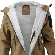 Helikon-Tex Squall Hardshell Jacket - TorrentStretch - Coyote - XS