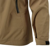 Helikon-Tex Squall Hardshell Jacket - TorrentStretch - Coyote - XS