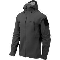 Helikon-Tex Squall Hardshell Jacket - TorrentStretch - Shadow Grey