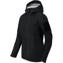 Helikon-Tex Squall Women's Hardshell Jacket - TorrentStretch - Black