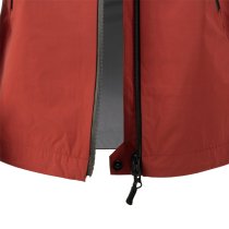 Helikon-Tex Squall Women's Hardshell Jacket - TorrentStretch - Crimson Sky - XS