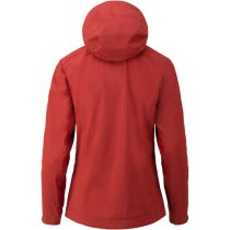 Helikon-Tex Squall Women's Hardshell Jacket - TorrentStretch - Crimson Sky - XL