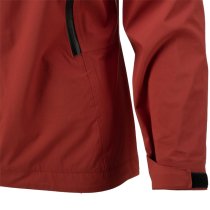 Helikon-Tex Squall Women's Hardshell Jacket - TorrentStretch - Crimson Sky - 3XL