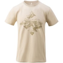 Helikon-Tex T-Shirt Mountain Stream - Khaki - S