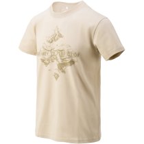 Helikon-Tex T-Shirt Mountain Stream - Khaki