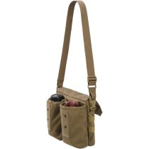 Helikon-Tex Claymore Bag - Olive Green / Black