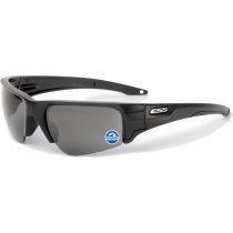 ESS Crowbar Tactical Sunglasses Polarized Mirror Grey - Black