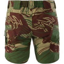 Helikon-Tex UTS Urban Tactical Shorts 6 PolyCotton Stretch Ripstop - Rhodesian Camo - L