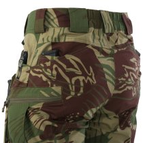 Helikon-Tex UTS Urban Tactical Shorts 6 PolyCotton Stretch Ripstop - Tiger Stripe - S