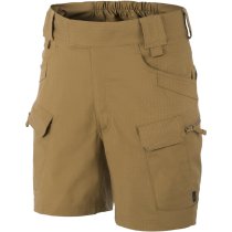 Helikon-Tex UTS Urban Tactical Shorts 6 PolyCotton Ripstop - Coyote