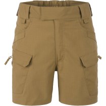 Helikon-Tex UTS Urban Tactical Shorts 6 PolyCotton Ripstop - Coyote - XL