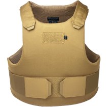 Pitchfork BALCS Soft Armour Carrier - Coyote - M