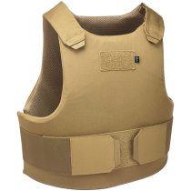 Pitchfork BALCS Soft Armour Carrier - Coyote - L