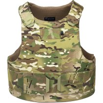 Pitchfork BALCS Soft Armour Carrier - Multicam - XL