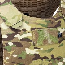 Pitchfork BALCS Soft Armour Carrier - Multicam - XL