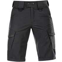 M-Tac Aggressor Flex Shorts Gen.II - Black - 3XL