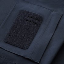 M-Tac Patrol Flex Jacket - Dark Navy Blue - XL - Long