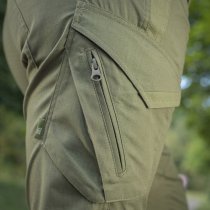 M-Tac Aggressor Flex Pants Lady - Army Olive - 24/30