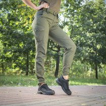 M-Tac Aggressor Flex Pants Lady - Army Olive - 34/30