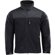 M-Tac Alpha Microfleece Jacket Gen.II - Black - 2XL