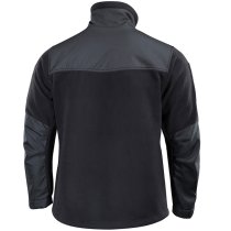 M-Tac Alpha Microfleece Jacket Gen.II - Black - 2XL