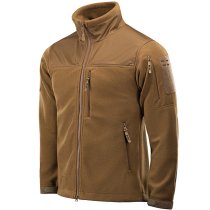 M-Tac Alpha Microfleece Jacket Gen.II - Coyote