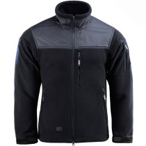 M-Tac Alpha Microfleece Jacket Gen.II - Dark Navy Blue - XL