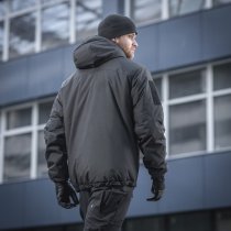 M-Tac Alpha Pro Winter Jacket Gen.III - Black - L - Long