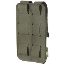 M-Tac APS Double Pistol Magazine Pouch Laser Cut Gen.II - Ranger Green