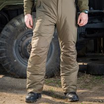 M-Tac Arctic Winter Pants - Dark Olive - S - Regular