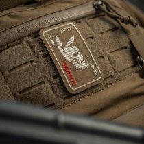 M-Tac Bad Boy Embroidery Patch - Coyote