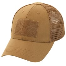 M-Tac Baseball Ripstop Cap Elite Flex - Coyote