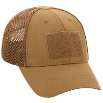 M-Tac Baseball Ripstop Cap Elite Flex - Coyote - XS