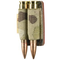 M-Tac Cartridge Bandolier Velcro cal. 308 - Multicam