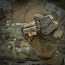 M-Tac Cartridge Bandolier Velcro cal. 308 - Multicam