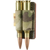 M-Tac Cartridge Bandolier Velcro cal. 338 - Multicam