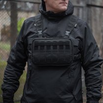 M-Tac Chest Rig Elite - Black