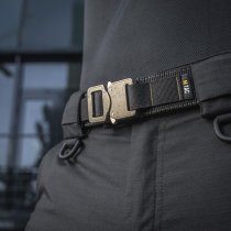 M-Tac Cobra Buckle Belt - Black - 3XL