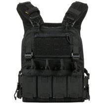 M-Tac Cuirass Plate Carrier QRS FAST XL - Black