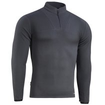 M-Tac Delta Polartec Fleece Jacket - Dark Grey - 2XL