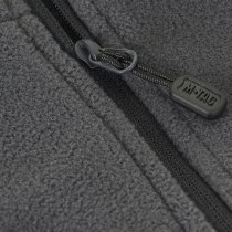 M-Tac Delta Polartec Fleece Jacket - Dark Grey - L