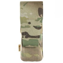 M-Tac Double Closed Magazine Pouch Laser Cut - Multicam