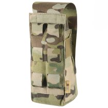 M-Tac Double Closed Magazine Pouch Laser Cut - Multicam