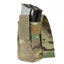 M-Tac Double Closed Magazine Pouch Laser Cut - Multicam