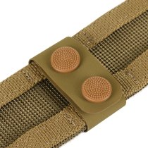 M-Tac Duty Belt Keepers - Coyote