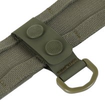 M-Tac Duty Belt Keepers - Ranger Green