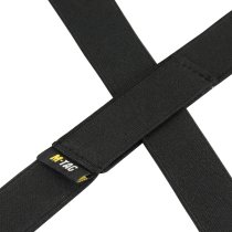 M-Tac Elastic Suspenders L7 - Black